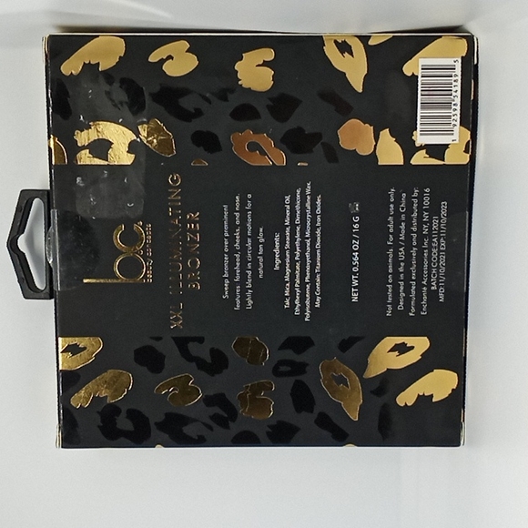 Beauty Concepts Makeup Beauty Concepts Xxl Illuminating Bronzer